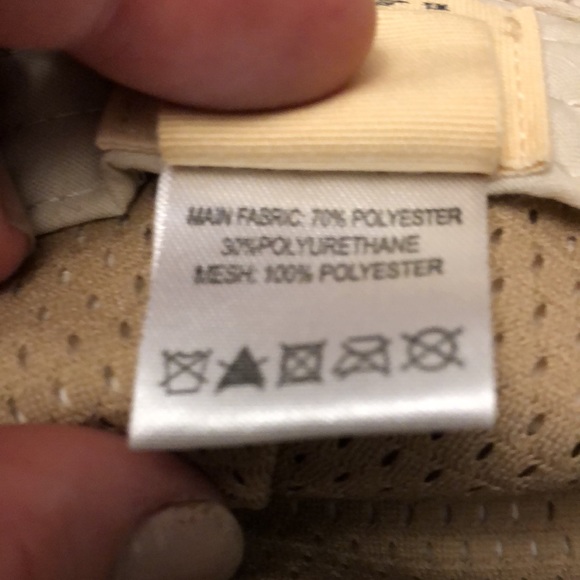 Redhead tan large unisex fishing:sun hat with fold up neck protector - Picture 10 of 15